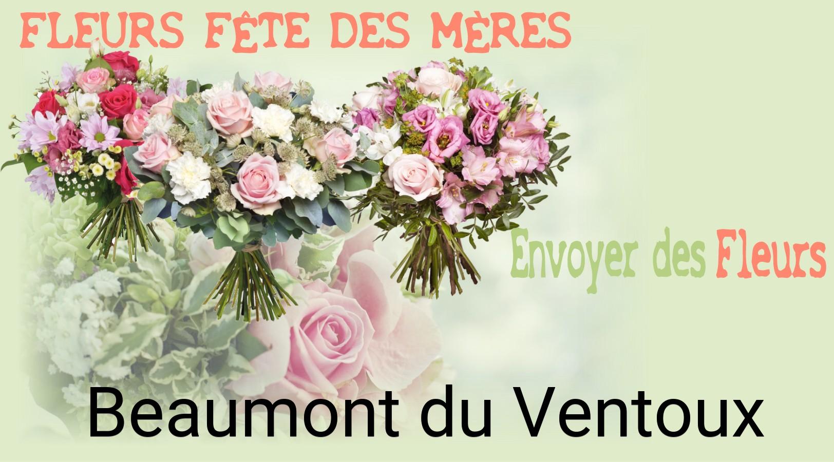 Bouquet de Fête des Mères livré à Beaumont-du-Ventoux