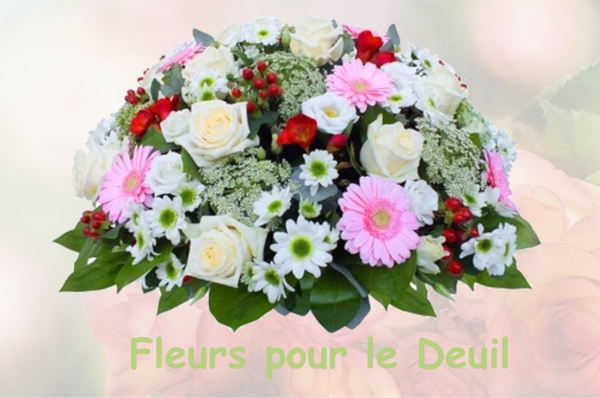 fleurs deuil BEAUMONT-DU-VENTOUX